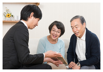 初回相談無料！出張対応も可能です